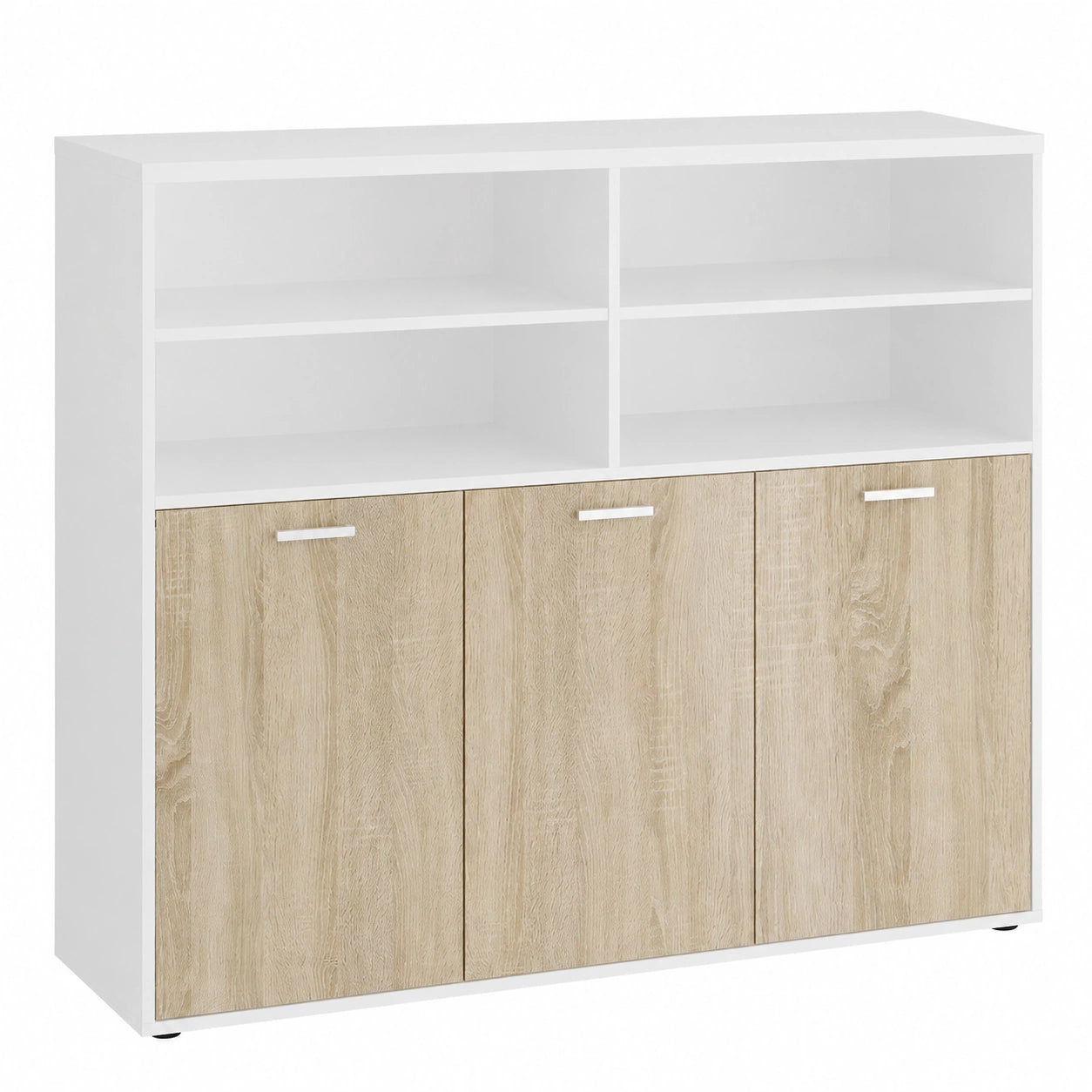 Buffet de Rangement Polyvalent pour Salle à Manger et Salon
