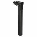 Pieds de table pliables multifonctionnels pour meubles, hauteur 70 cm
