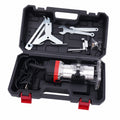 Fraise Électrique Multifonction pour Travail du Bois - 800 W - 30 000 tr/min
