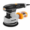 Ponceuse Multifonction 300W avec 6 Vitesses et Accessoires
